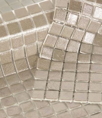 Mosavit mosaic tiles Metalica Alum mini