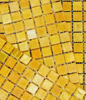 Mosavit mosaic tiles Metalica Dore mini
