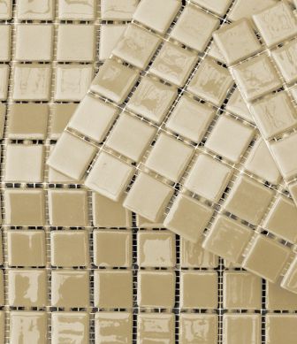 Kitchen mosaic tiles MC 502 Beige mini