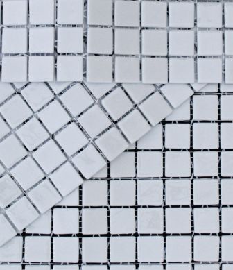 Kitchen mosaic tiles MC 402 Gris Claro mini