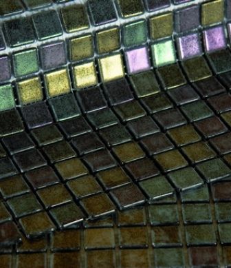 Wall mosaic tiles Nacare Mix 1 mini