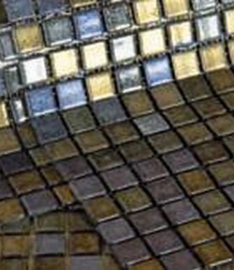 Wall mosaic tiles Nacare Mix 2 mini