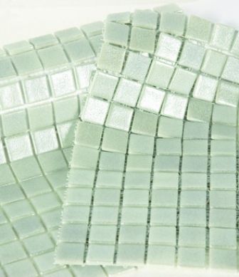 Wall mosaic tiles Nacare Perla mini