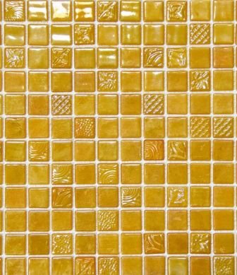 Mosavit mosaic tiles Pandora Dore 25 mini