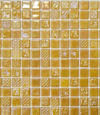 Mosavit mosaic tiles Pandora Dore 50 mini