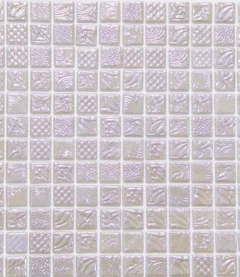 Mosavit mosaic tiles Pandora Inox 100 mini