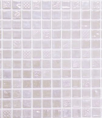 Mosavit mosaic tiles Pandora Inox 25 mini