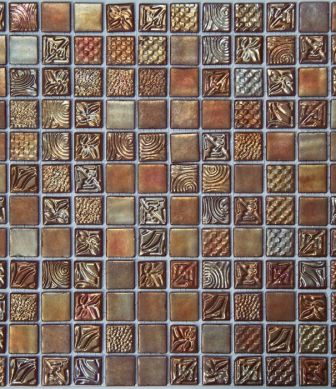 Mosavit mosaic tiles Pandora Tornasol 50 mini
