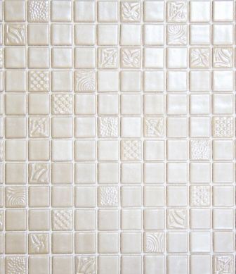 Mosavit mosaic tiles Pandora Wengue 25 mini
