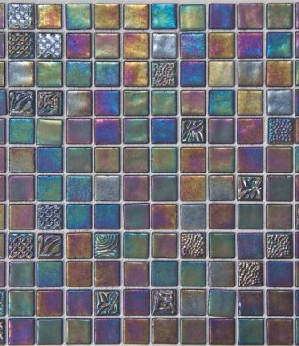 Mosavit mosaic tiles Pandora Zen 25 mini