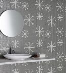 Mosavit mosaic Patagonian Snowflakes Mosavit mosaic Patagonian Snowflakes