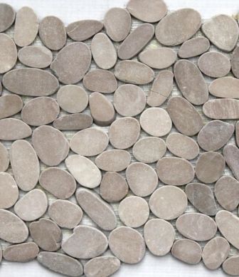 Mosavit mosaic Piedra Batu Beige mini