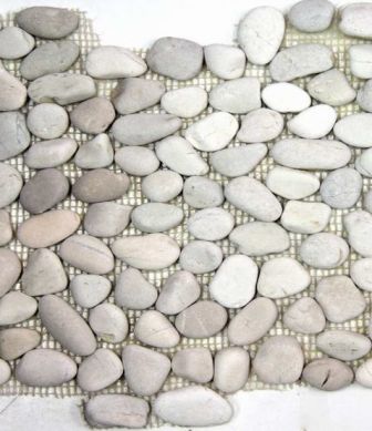 Mosavit mosaic Piedra Extra Blanca mini