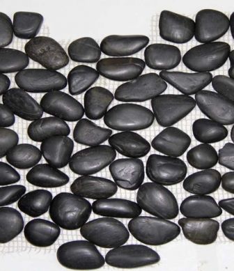 Mosavit mosaic Piedra Negra mini