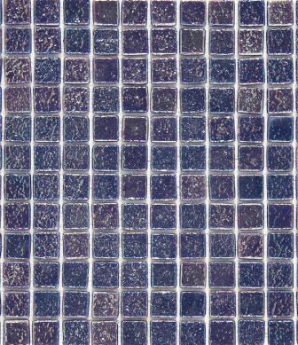 Mosavit mosaic tiles Rock Cobalto mini