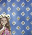 Mosavit mosaic Swiss Daisy Mosavit mosaic Swiss Daisy
