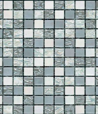 Mosavit mosaic Trendy Gris mini
