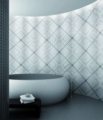 Mosavit mosaic tiles Vintage Frames mini